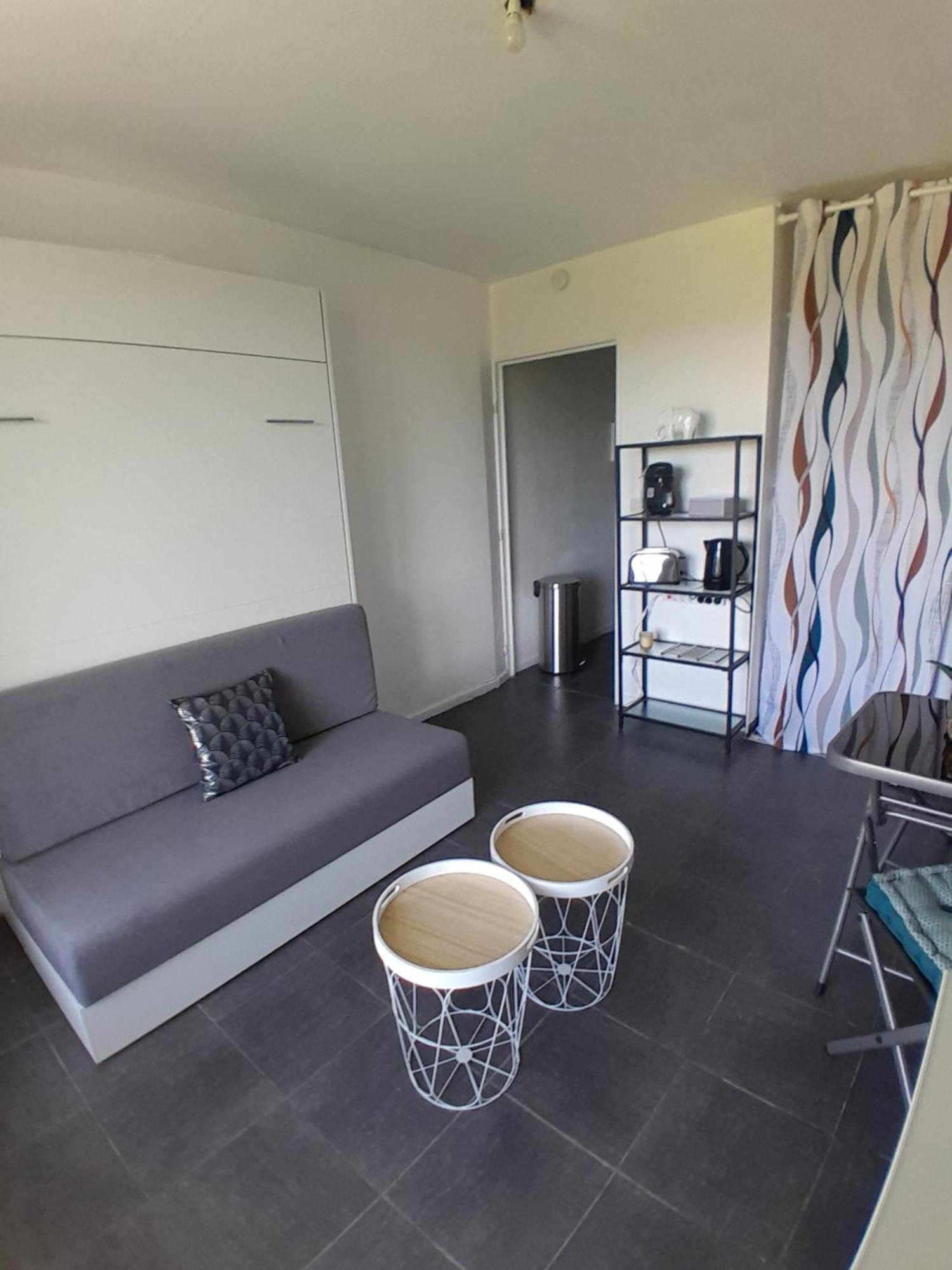 Studio Balcon Narbonne Centre Eksteriør bilde
