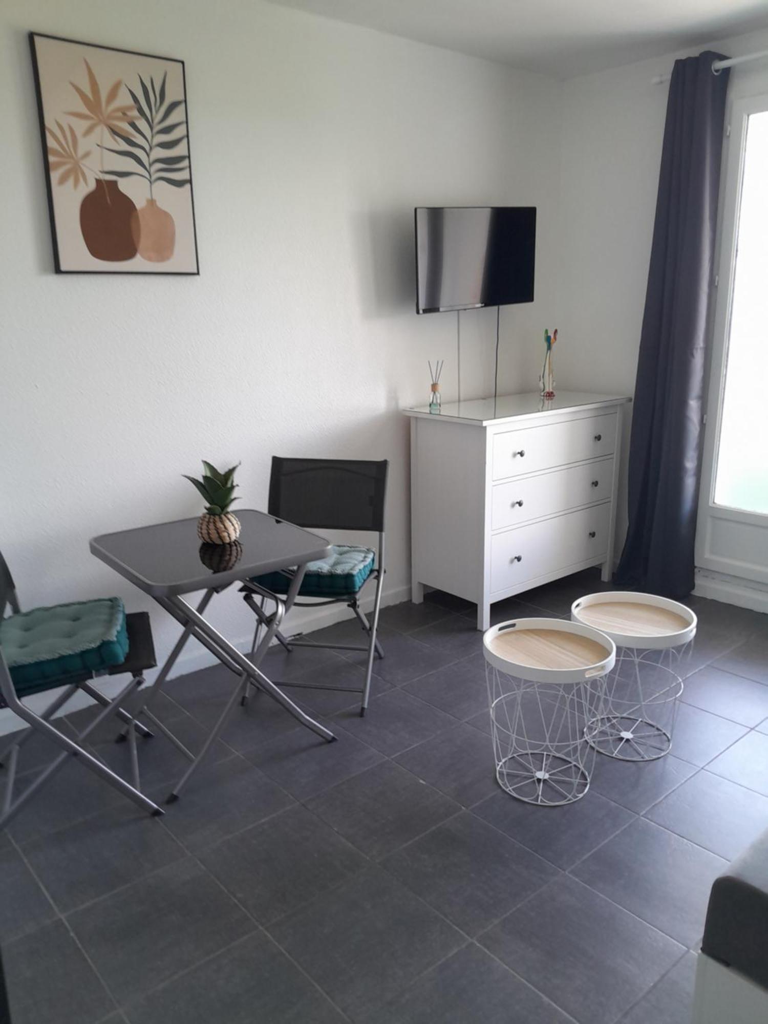 Studio Balcon Narbonne Centre Eksteriør bilde