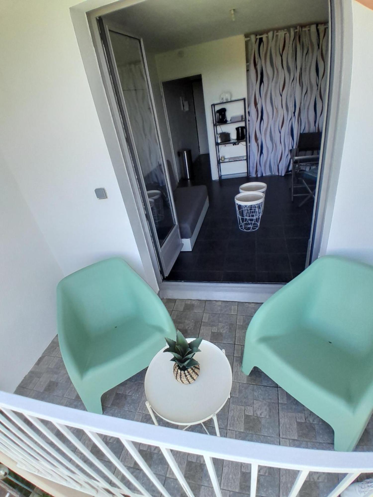 Studio Balcon Narbonne Centre Eksteriør bilde