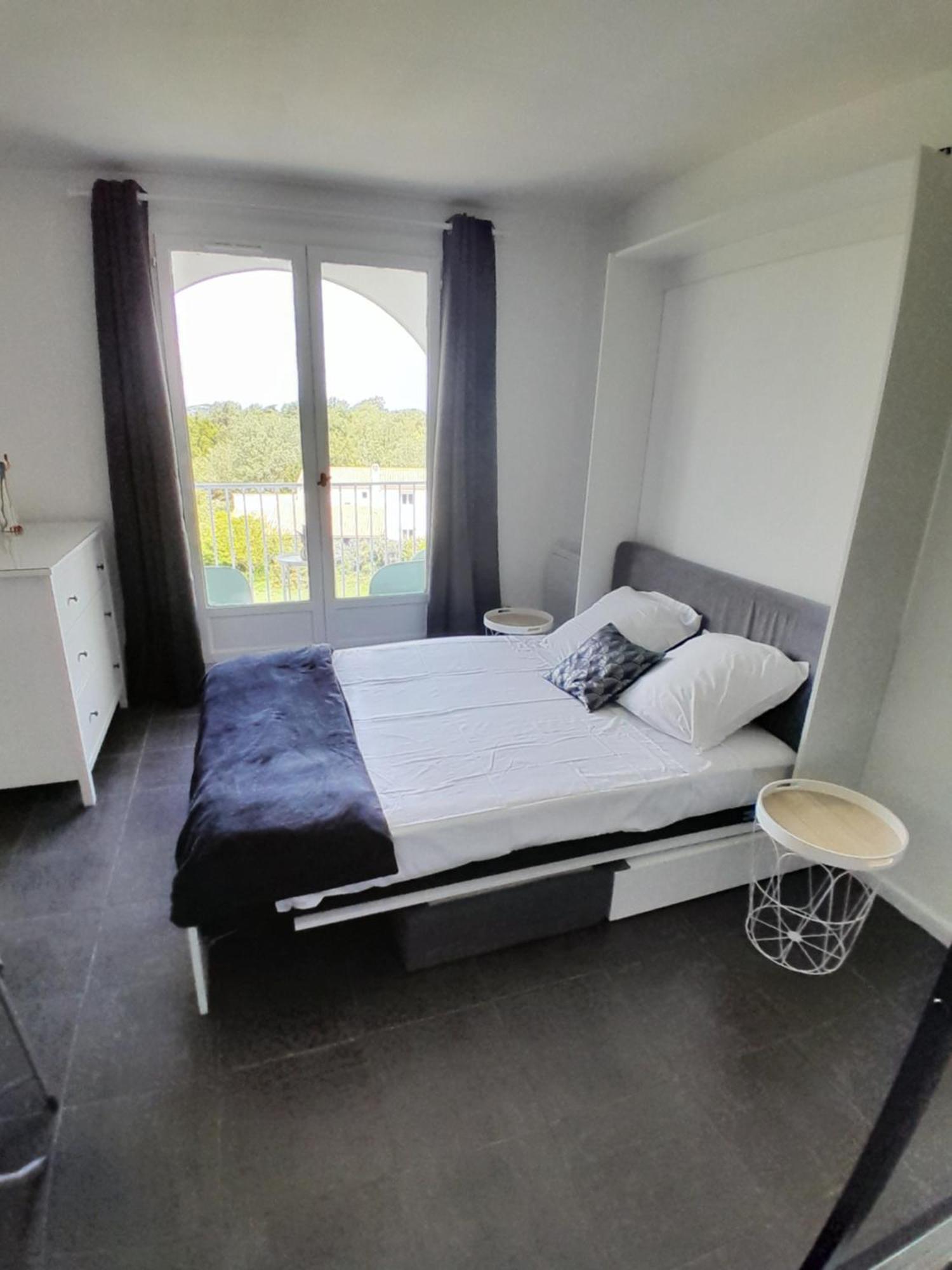 Studio Balcon Narbonne Centre Eksteriør bilde