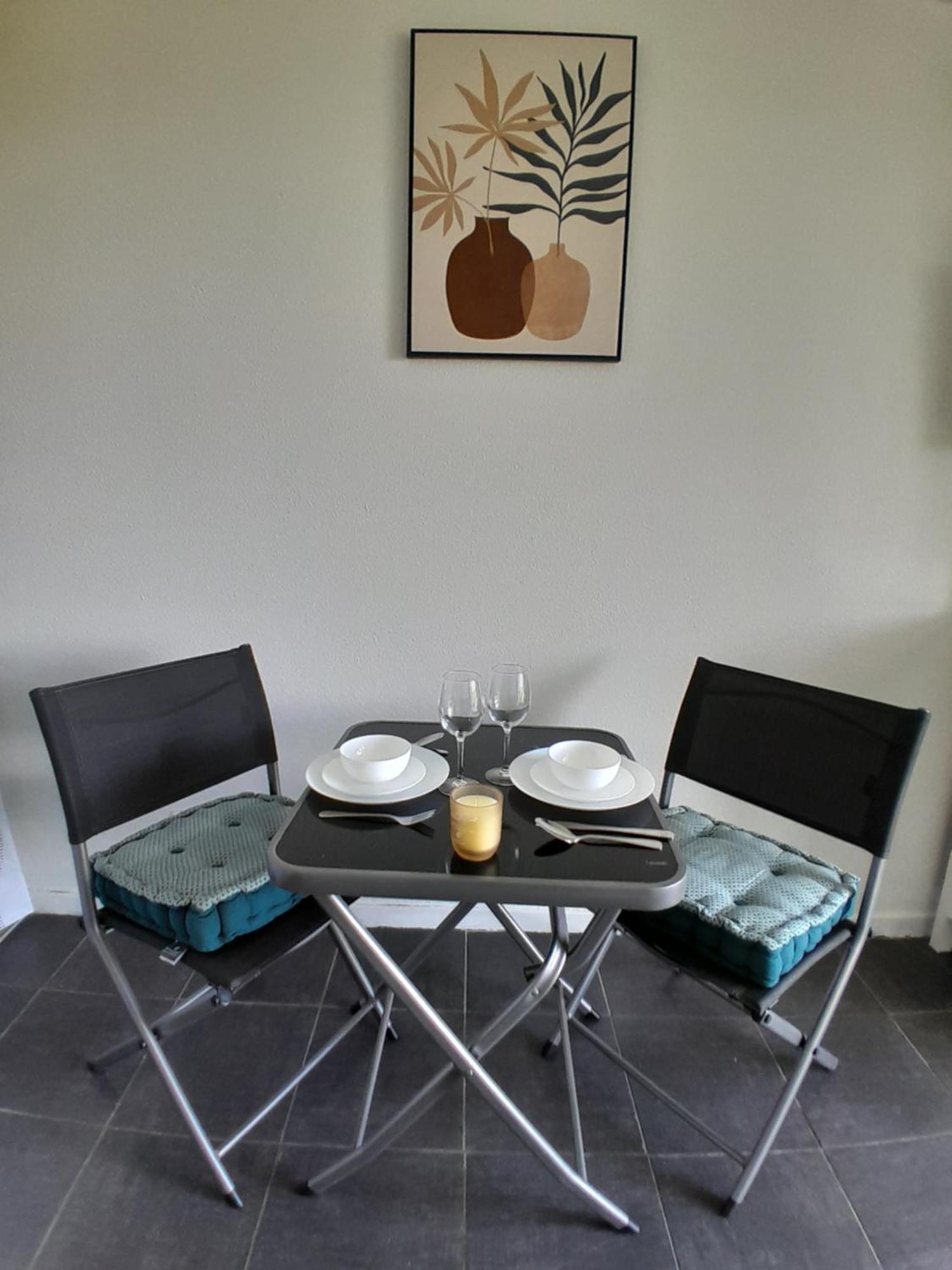 Studio Balcon Narbonne Centre Eksteriør bilde